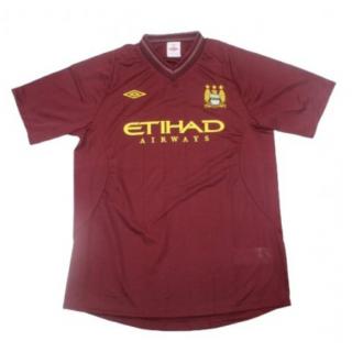 Manchester City 2a Equipación 2012/13
